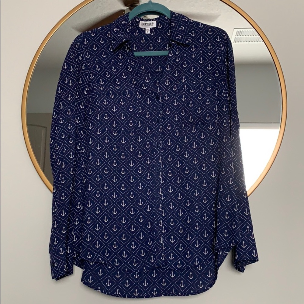 Express Portofino Blouse